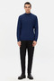 Ds Damat Regular Fit Parliament Sweater - 4
