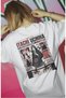Itachi Uchiha Naruto Anime Printed Unisex Oversize Premium T-Shirt - 3