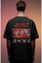 Red Hot Chili Peppers Rock Metal Music Band Printed Unisex Oversize Premium T-Shirt