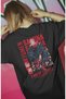 Jujutsu Kaisen Ryomen Sukuna Anime Printed Unisex Oversize Premium T-Shirt - 3