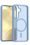 Joko Samsung Galaxy A17 5g Compatible Jota Magsafe Cover - Light Blue