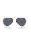 Rayban 3025 9219R5 55 Men's Sunglasses - 5