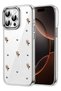 غطاء بنمط فيونكة متوافق مع هاتف Apple iPhone 15 Pro - النمط 6