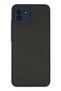 Samsung Galaxy A03 Compatible Case Montreal Silicone Cover - Navy Blue