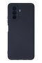 Huawei Nova Y70 Compatible Case Nano Velvet Silicone Inside - Navy Blue