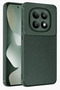 Xiaomi Redmi Note 15 4g Compatible Auto Focus Carbon Cover - Dark Green - 2
