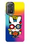 Xiaomi Redmi Note 11 Pro Compatible Case Estoril Patterned Cover - Estoril - 10