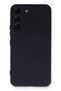Samsung Galaxy S23 Plus Compatible Case Nano Velvet Silicone - Navy Blue
