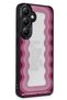 Samsung Galaxy S24 Compatible Case Mirror Patterned Cover - Mirror - 11