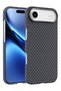 Apple iPhone 17 Compatible Air Compatible Vega Magsafe Cover - Gray