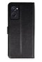 Realme 9I 4g Compatible Trend S Plus Flip Cover Case - Black
