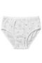 Girl's Floral Panties