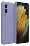 Samsung Galaxy S25 Compatible Edge First Silicone - Lilac - 2
