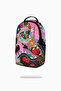 Can'T Break This Heart Heart Patterned Backpack - 3