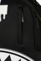 Shark Central Black Backpack - 6