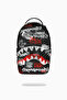 Branded Bandit Patterned Backpack