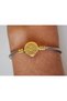 Ayetel Kürsi Prayer and Hz.Suleiman Seal Unisex Bracelet - 3