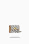 Ritz Riviera Sharkmouth Turn Lock Wallet - 2