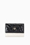Flap Multi Card Holder, Leather, Compact and Multi-Compartment Card Holder