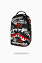 Branded Bandit Patterned Backpack - 3