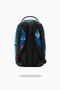 Shark Island Skyport Future City Patterned Backpack - 4