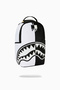 Shark Central Black Backpack - 2