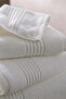 Ultra Soft 100% Cotton Hand Towel - White, 50 X 90 cm - 3