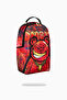Diablo Mural Fire 900D Polyester Backpack - 2