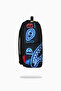 Pac-Man Eat Em up 900D Polyester Backpack - 5