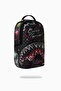 Spray Session Patterned Backpack - 2