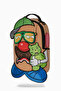 Mr. Potato Head Velcro Patches Dlxsv Backpack, Licensed Backpack - 4