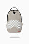 The Breakout Ripped Denim Backpack