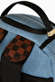 Denim Shark Bite Spec Ops Dlx Backpack, Luxury Denim Backpack - 6