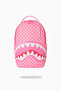 Shinobi Sharks in Paris Pink Backpack