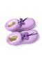 Children's and Women's Intense Fur Waterproof Figured Short Boots-Li̇la - 5