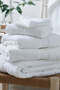 Luxury Egyptian Cotton 100% Egyptian Cotton Bath Towel - White, 100 X 150 cm