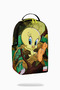 Looney Tunes Tweety Money Nest Shark Dlxr Backpack - 2