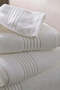 Ultra Soft 100% Cotton Face Towel - White, 30 X 30 cm - 3