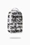 Think on It Patterned Backpack - 2