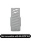 WHOOP MG SportFlex – Waterproof, Sweatproof Accessory - 2