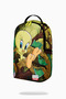 Looney Tunes Tweety Money Nest Shark Dlxr Backpack - 4