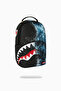 High Tide Sharks in Paris Backpack - 3