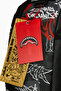 Branded Bandit Patterned Backpack - 6