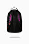 Smurfs Shark Tag 900D Polyester Backpack - 4