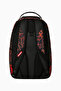 Bag Too Hot Flame Detailed Backpack - 4