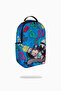 Monopoly Grab & Go Fun Patterned Backpack - 2