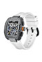 Xenith Men's FKM strap Multi Function Watch T23105L-XFWB - 43 mm - 2