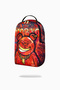 Diablo Mural Fire 900D Polyester Backpack - 3