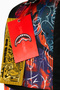 Diablo Mural Fire 900D Polyester Backpack - 6