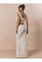 jumpsuit, white - XS - 4